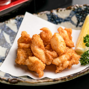 ひざ軟骨のから揚げ