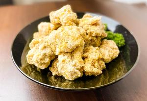 ハニーチーズチキン(骨なしハーフ/チキンムー付き)