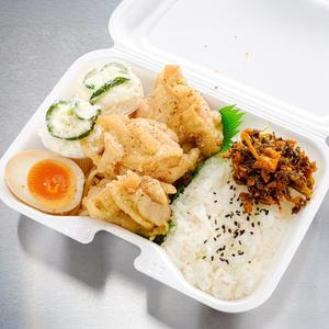 マヨコーン2倍 レディース弁当