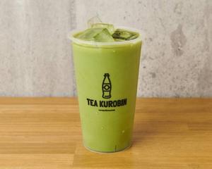 宇治抹茶ミルクティー Uji Matcha Milk Tea