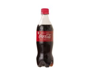 らあめん花月嵐 コーラ