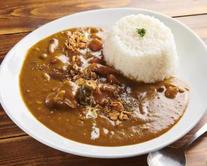 ごろごろチキンカレー