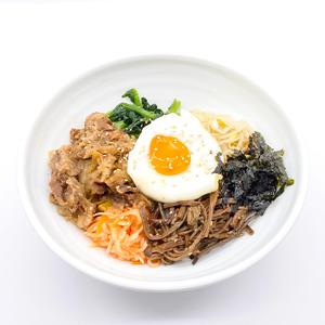 プルコギビビンバ