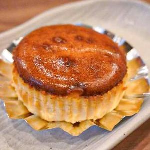 バスクチーズケーキ