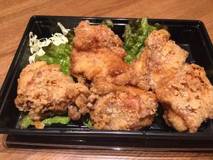 若鶏の唐揚げ