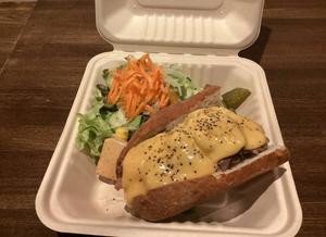 フィラデルフィアサンド