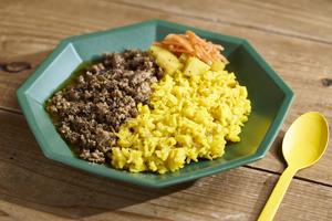 やみつきキーマカレー(単品)