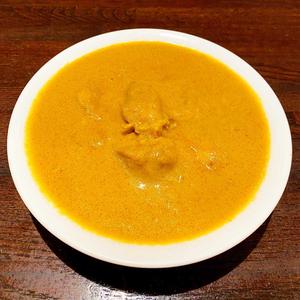 【定番！】チキンカレー