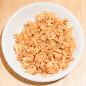 Fry Garlic 30 gram   揚げニンニク(30グラム)