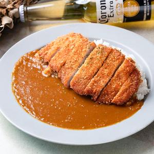 当店人気No.1！！ カツカレー
