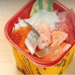大漁丼