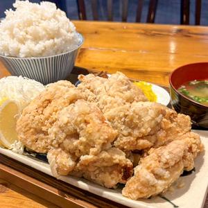 爆盛り1キロからあげ弁当