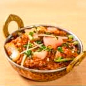 チキンマサラ Chicken Masala