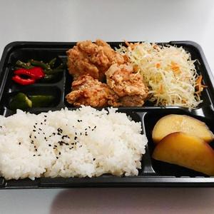 からあげ弁当(からあげ4ケ)