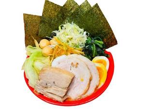 スペシャルラーメン