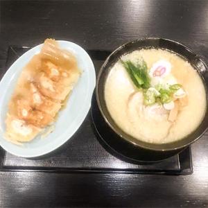 ラーメン餃子とんこつ味