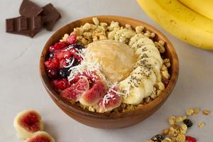 【韓国定番】いちじくとアールグレイのグリークヨーグルト Fig Earl Grey Greek Yogurt