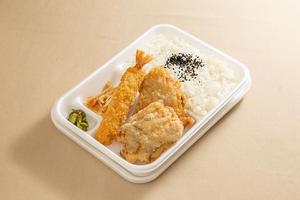 エビから弁当(エビ1塩2、計3コ)