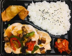 とっても柔らかい【低温調理道産鶏むね肉】使用！プルコギチキン弁当