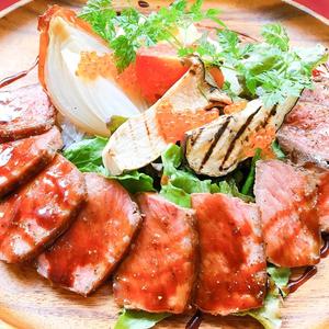 牛サーロインステーキ マデールソース
