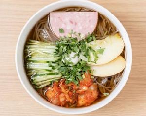 中国冷麺