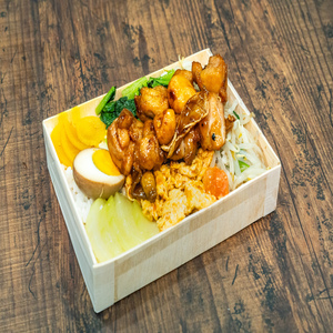 サンベイジー弁当