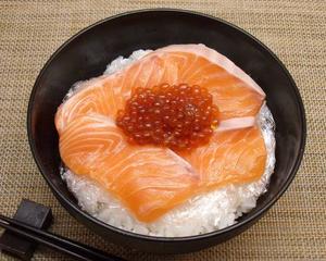 親子丼 並盛
