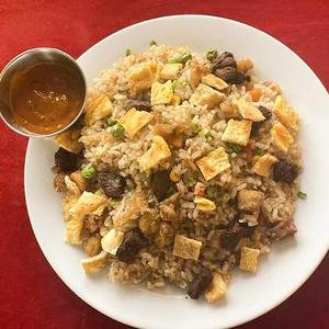 ミックスチャーハンMIXEDFRY RICE