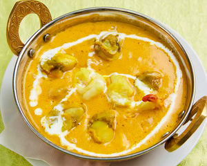 ミックスシーフードカレー Mixed Seafood Curry