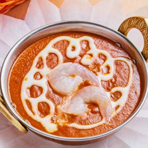 ミックスシーフードカレー Mixed Seafood Curry