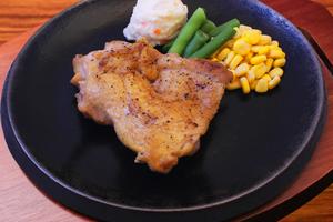 チキンステーキ Chicken Steak