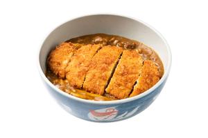 資さんうどん 166_カツカレーブッカケ