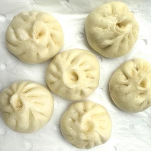 豚肉チャーシューまん(6個入り)