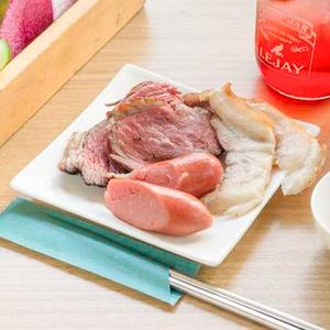 包んで食べるセットA