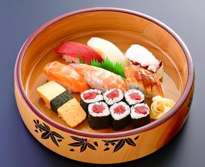 にぎり 鉄火