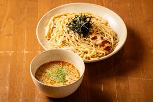 鶏ポタラーメンTHANK つけめん