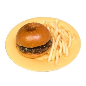 クラシック照り焼きバーガー