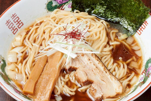 【人気No.1】醤油ラーメン