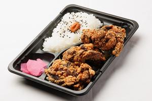 お弁当 から揚げ 3個