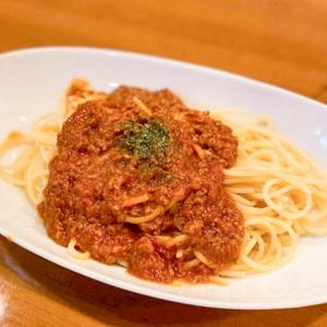 ミートソース