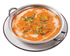 エビバターマサラPrawn Butter Masala