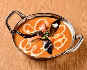 ナスカレー Eggplant Curry