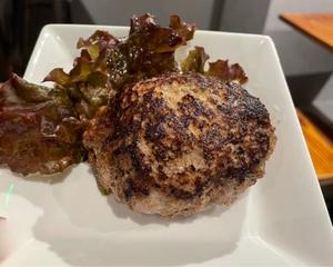 和牛のみハンバーグ