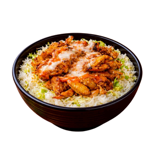 ケバブ丼 Kebab Rice Bowl