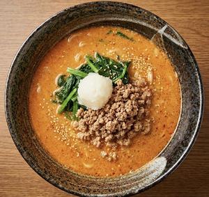 天竜担々麺+ニンニク