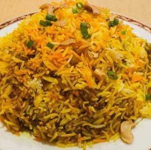 マトンビリヤニMutton Biryani