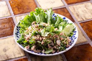 Larb Moo ラープムー