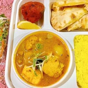 カレーセット