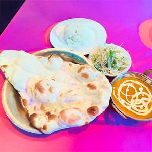 カレーセット Curry Set