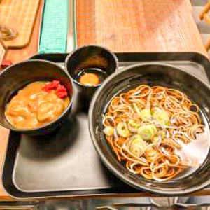 カレーセット